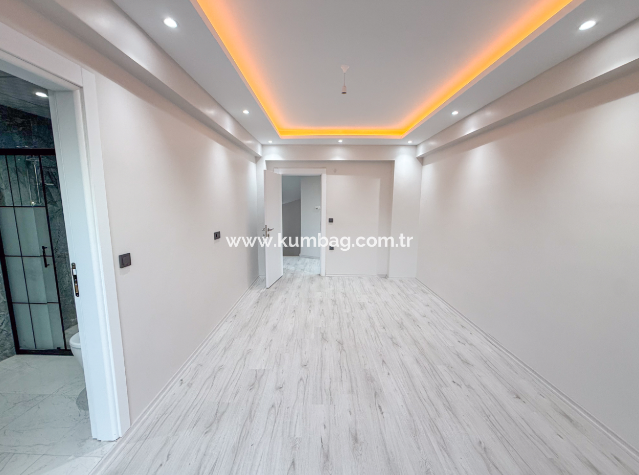 Barbaros Mh Sea View Ultra Luxury 6 1 Triplex New Villa