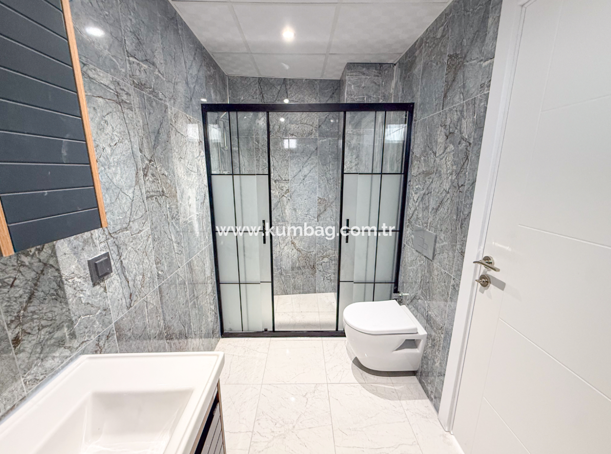 Barbaros Mh Sea View Ultra Luxury 6 1 Triplex New Villa