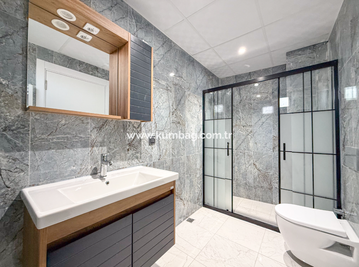 Barbaros Mh Sea View Ultra Luxury 6 1 Triplex New Villa