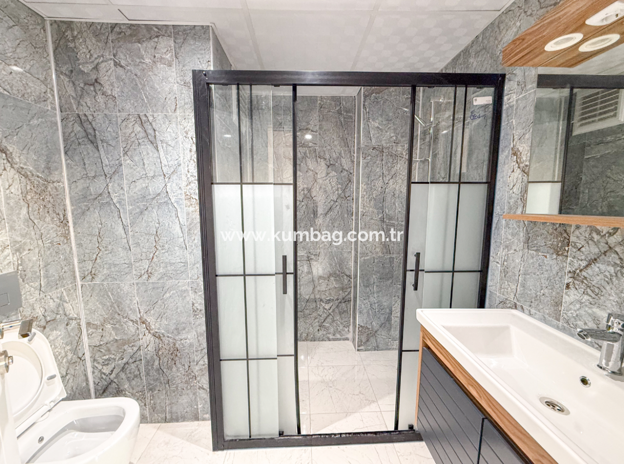 Barbaros Mh Sea View Ultra Luxury 6 1 Triplex New Villa