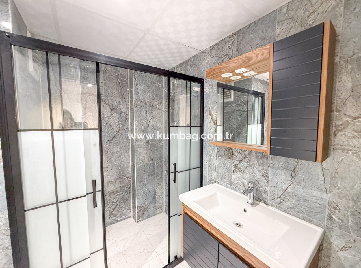 Barbaros Mh Sea View Ultra Luxury 6 1 Triplex New Villa