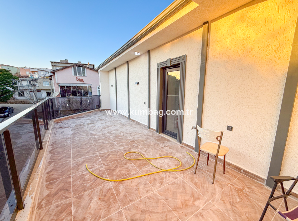 Barbaros Mh Sea View Ultra Luxury 6 1 Triplex New Villa