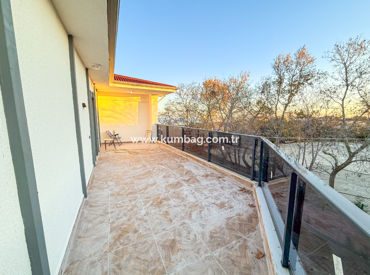Barbaros Mh Sea View Ultra Luxury 6 1 Triplex New Villa