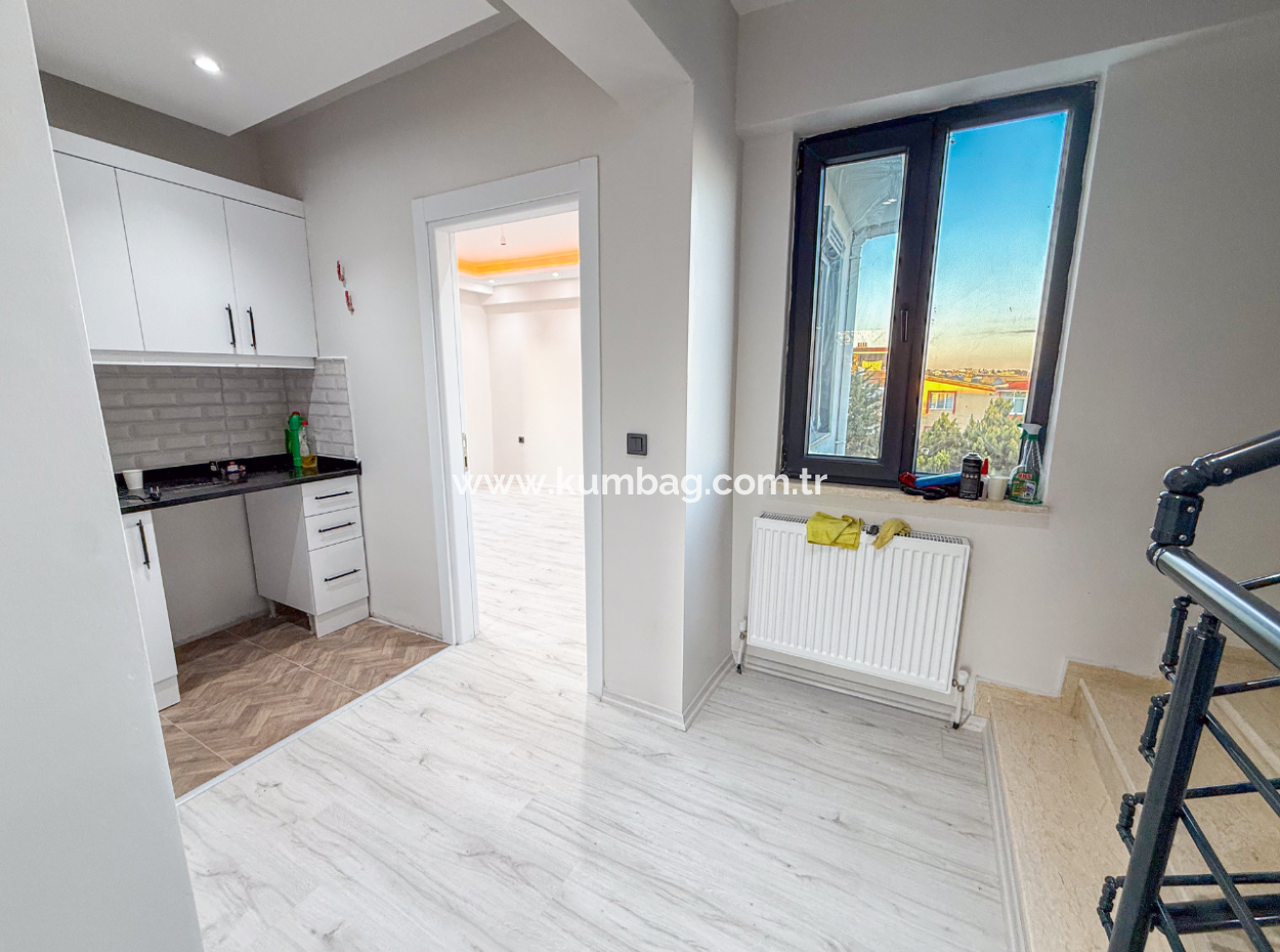 Barbaros Mh Sea View Ultra Luxury 6 1 Triplex New Villa