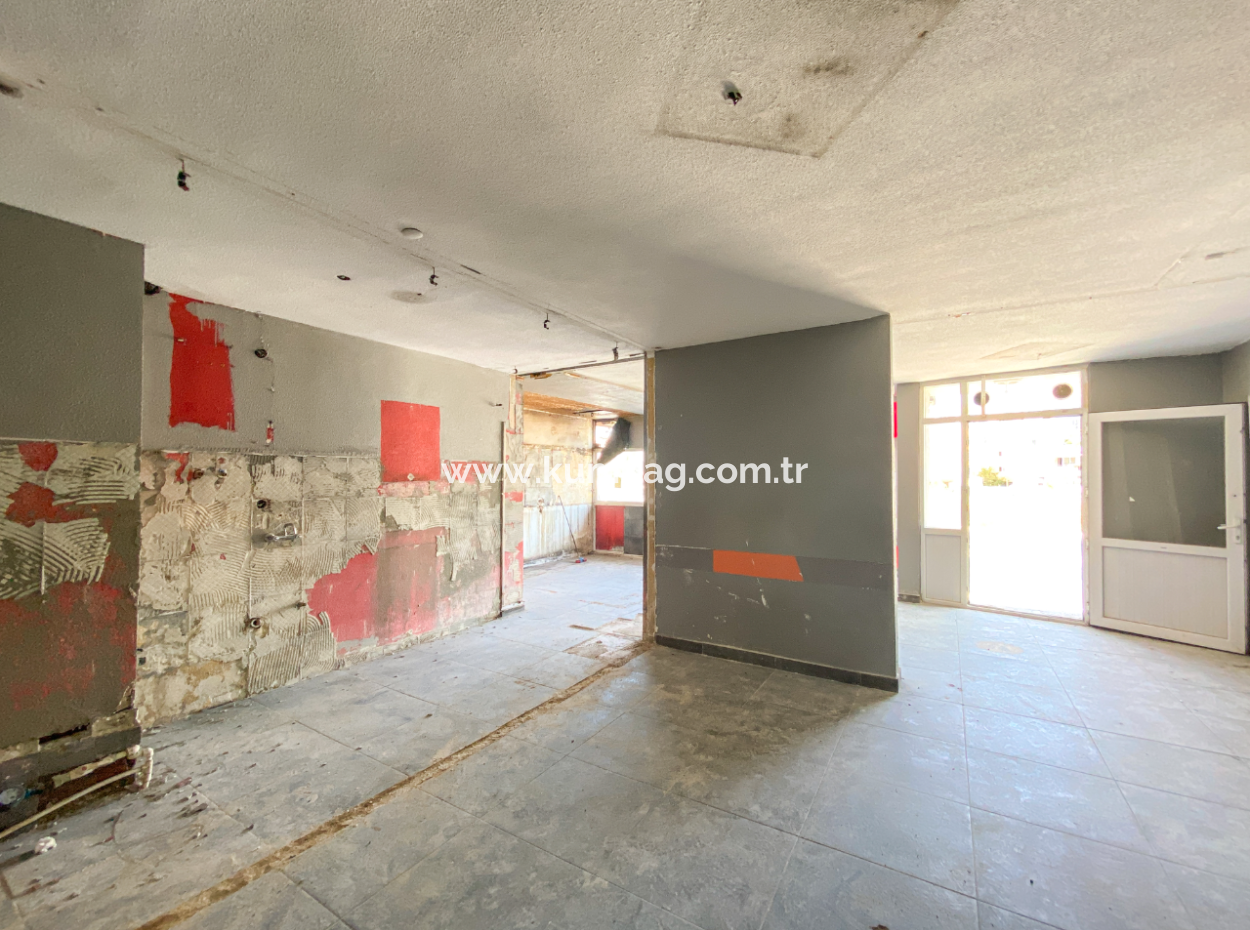 Shop For Sale On The Busiest Street Of Altinova Neighborhood