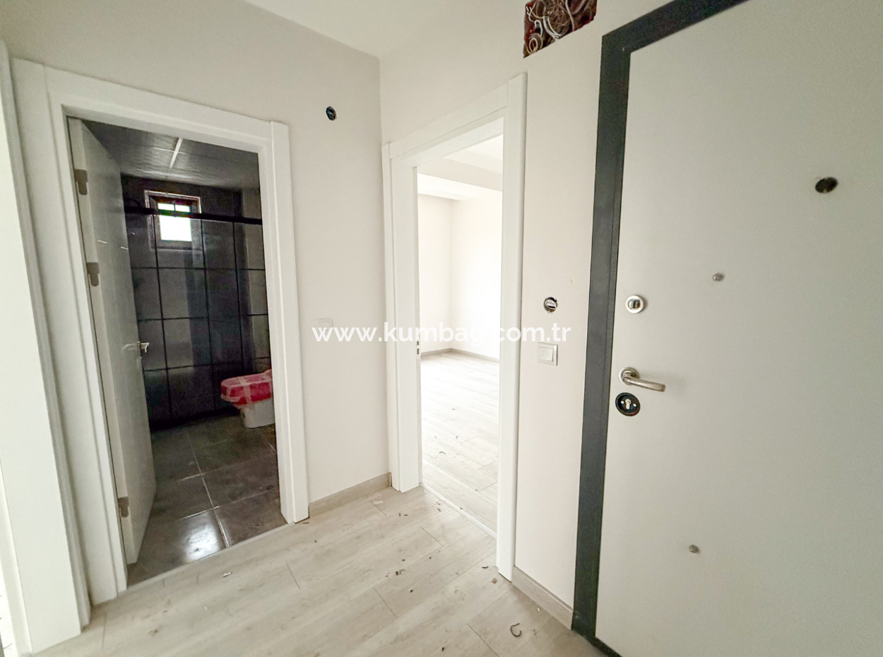 2 1 Flats For Sale In Kumbağ Luxury Pool Yonca Evleri Complex