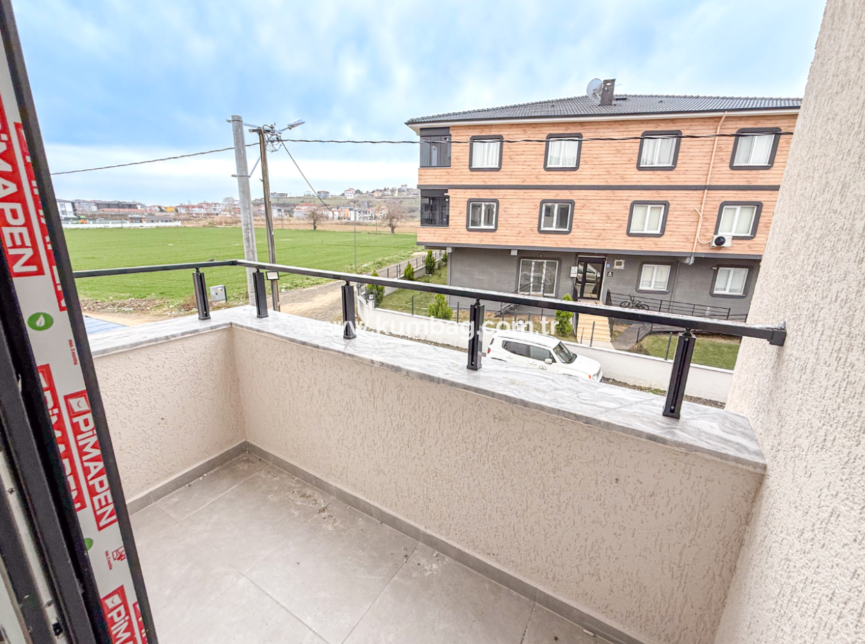 2 1 Flats For Sale In Kumbağ Luxury Pool Yonca Evleri Complex