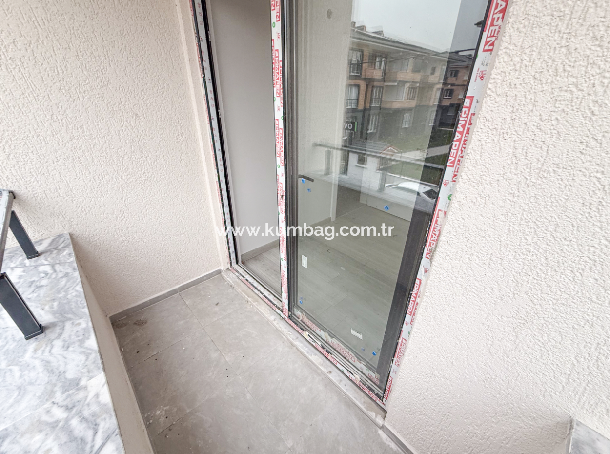 2 1 Flats For Sale In Kumbağ Luxury Pool Yonca Evleri Complex