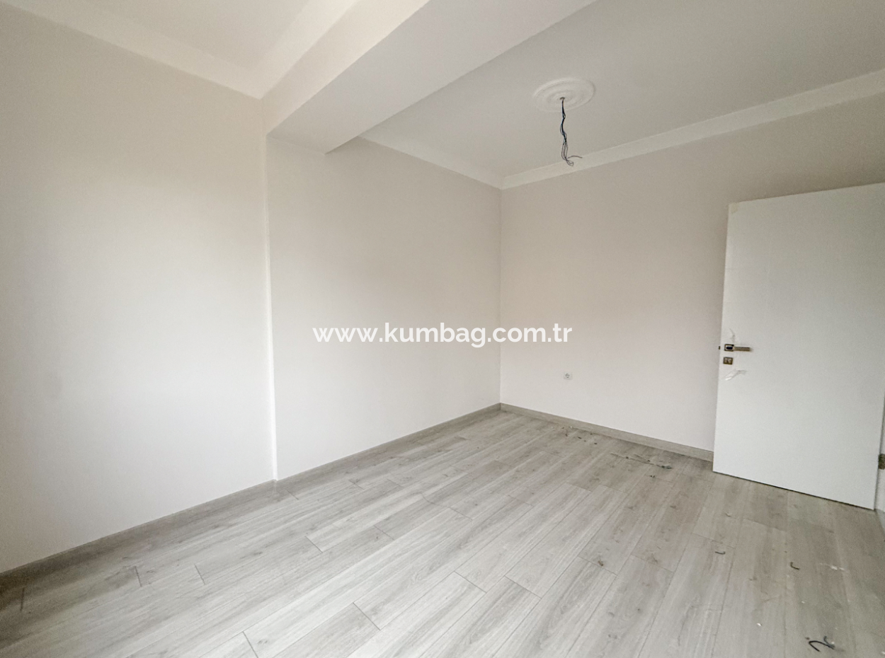 2 1 Flats For Sale In Kumbağ Luxury Pool Yonca Evleri Complex