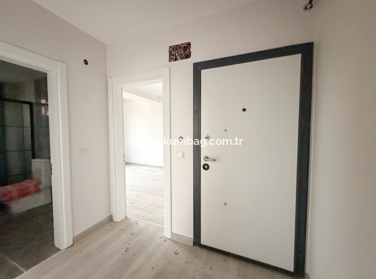 2 1 Flats For Sale In Kumbağ Luxury Pool Yonca Evleri Complex