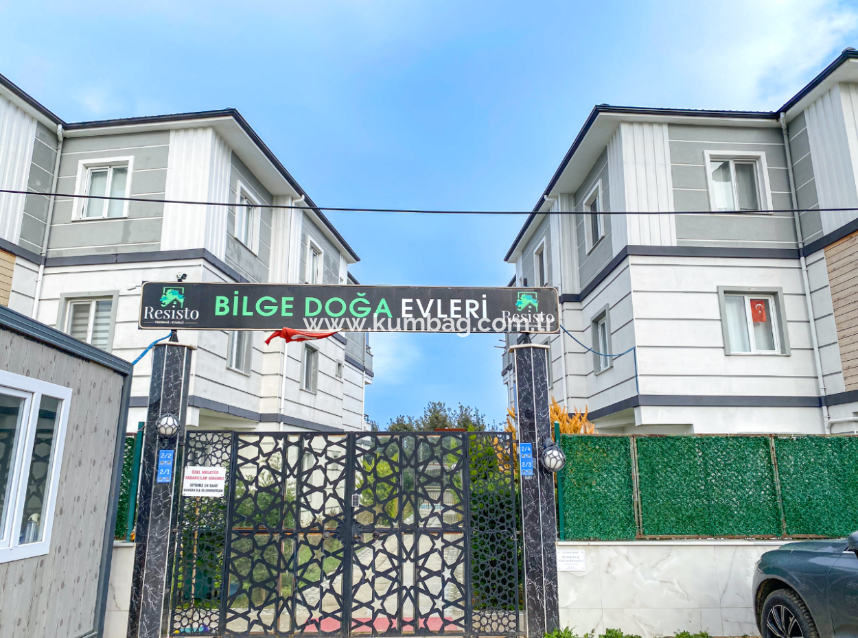 Fully Furnished Luxury 1 1 Flat For Rent In Kumbağ Pool Site