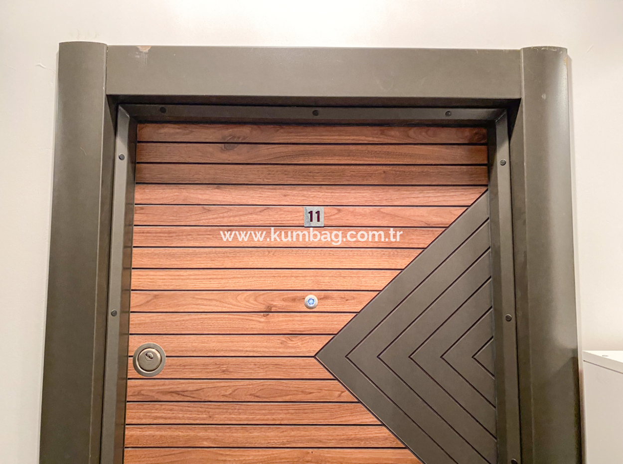 Fully Furnished Luxury 1 1 Flat For Rent In Kumbağ Pool Site