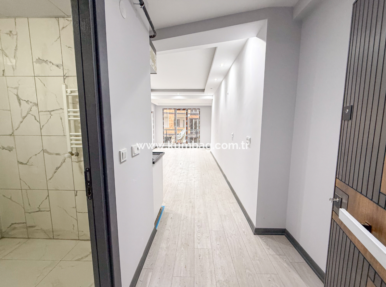 2 1 Flats For Sale In Ova Kent 2 Complex With Luxury Pool In Kumbağ