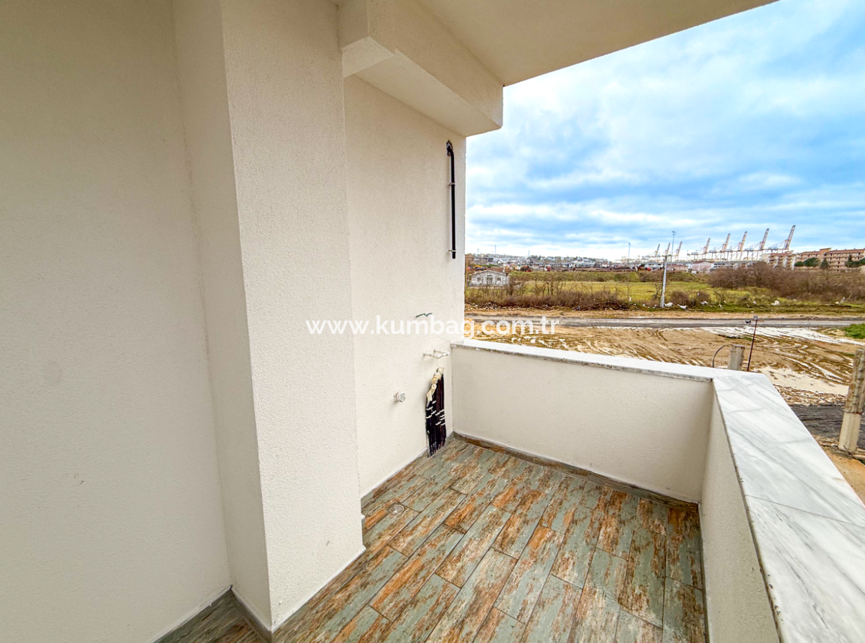 2 1 Flats For Sale In Ova Kent 2 Complex With Luxury Pool In Kumbağ