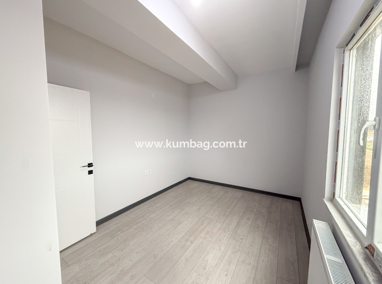 2 1 Flats For Sale In Ova Kent 2 Complex With Luxury Pool In Kumbağ