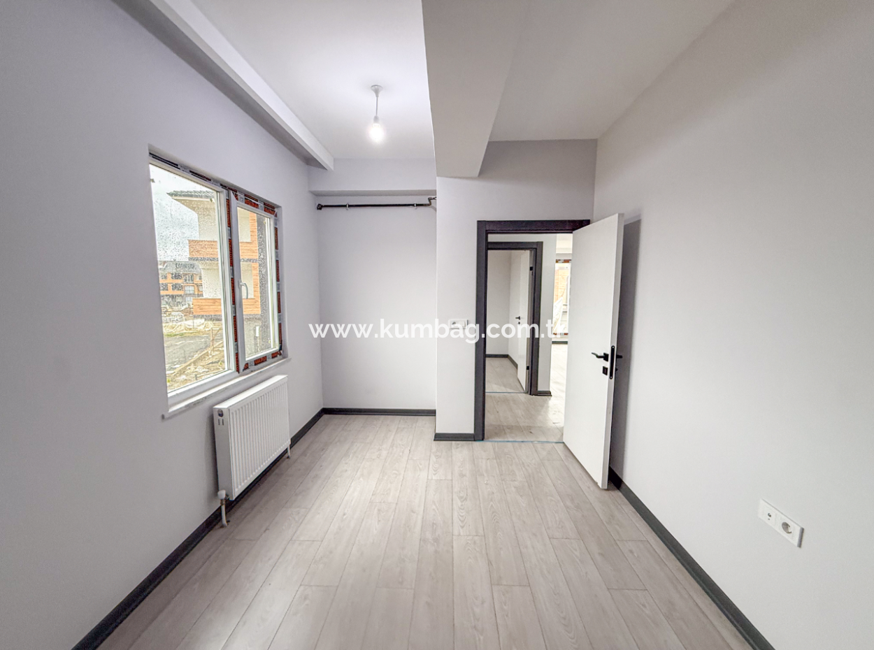 2 1 Flats For Sale In Ova Kent 2 Complex With Luxury Pool In Kumbağ