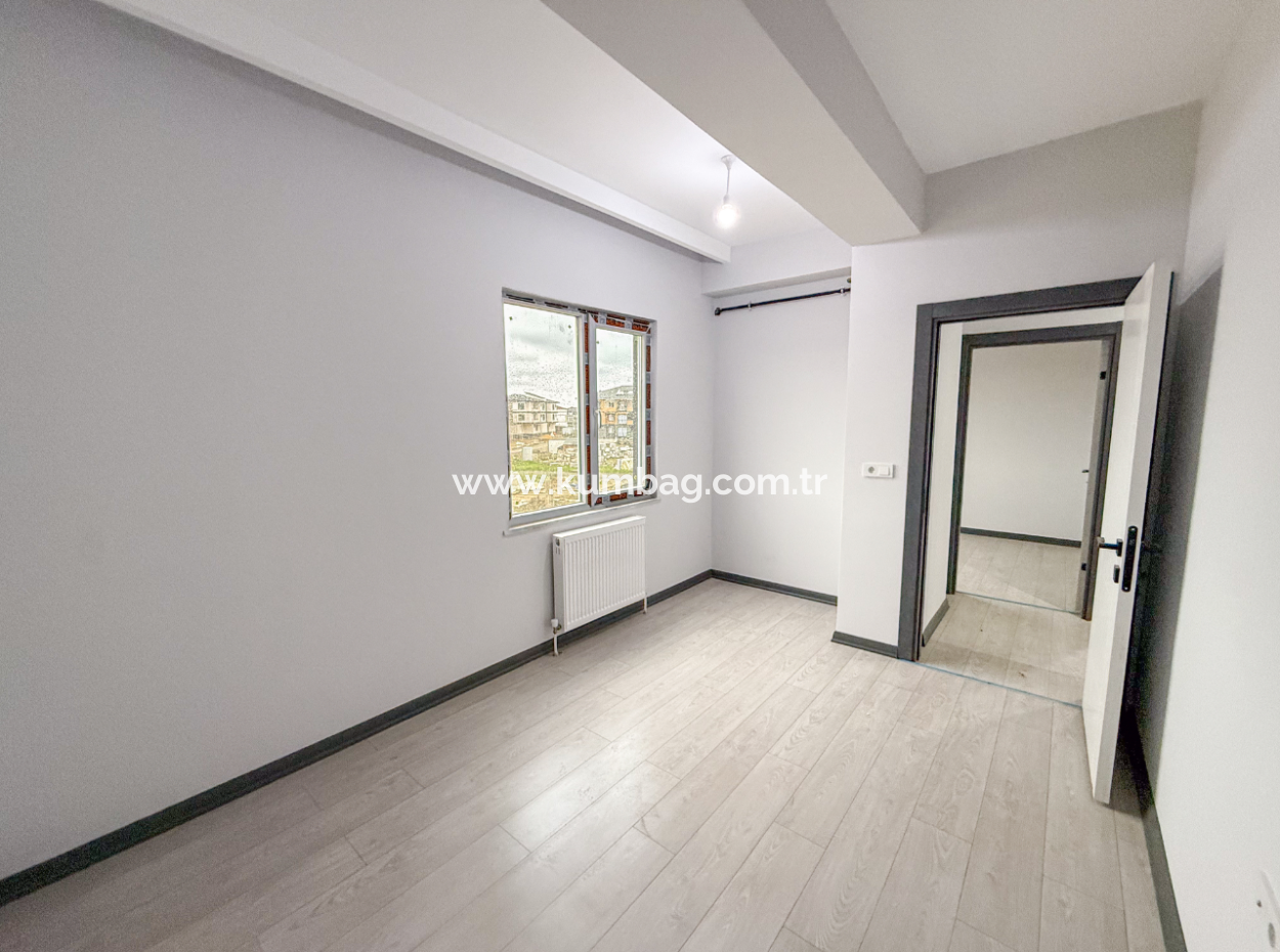 2 1 Flats For Sale In Ova Kent 2 Complex With Luxury Pool In Kumbağ