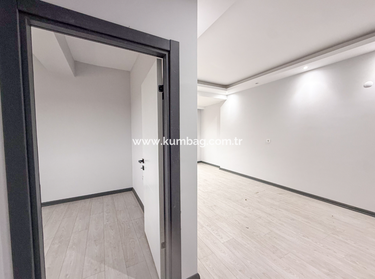 2 1 Flats For Sale In Ova Kent 2 Complex With Luxury Pool In Kumbağ