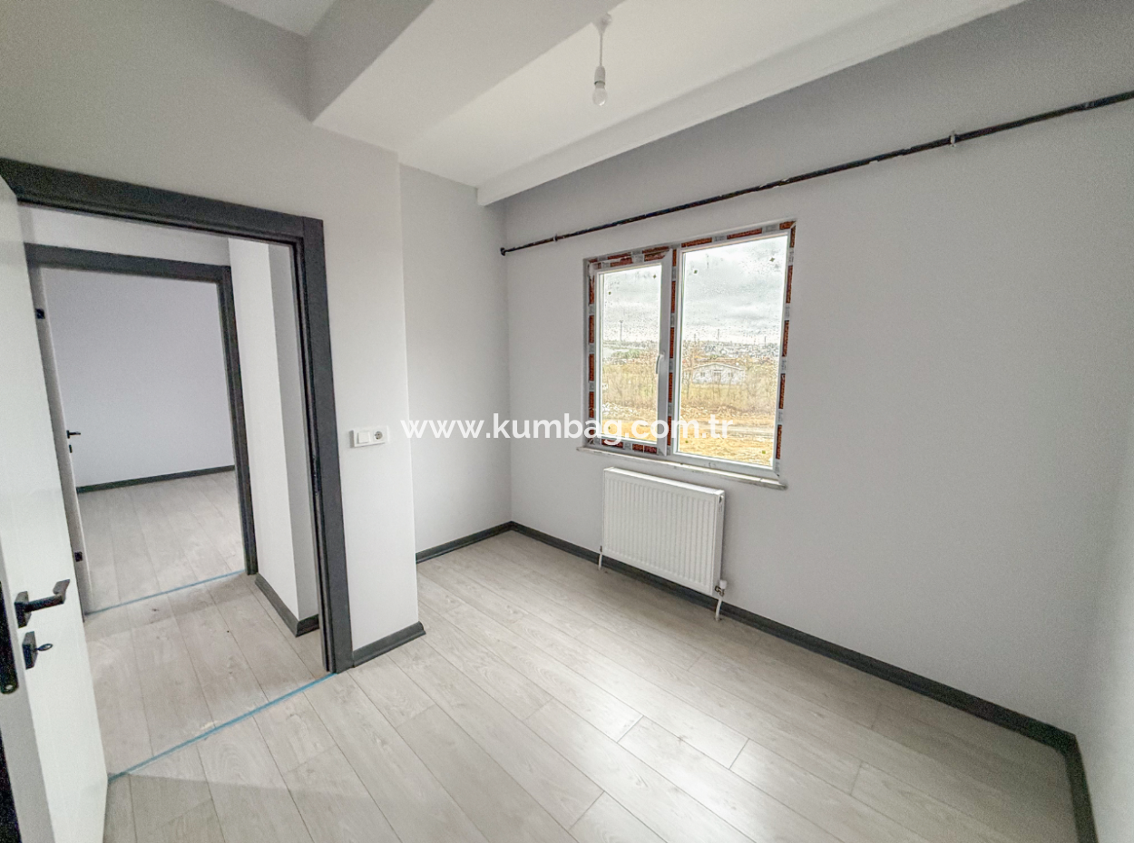 2 1 Flats For Sale In Ova Kent 2 Complex With Luxury Pool In Kumbağ