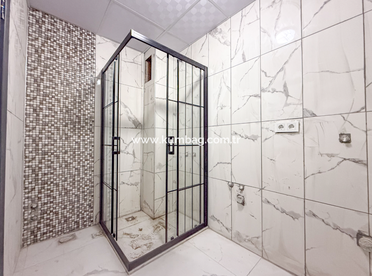 2 1 Flats For Sale In Ova Kent 2 Complex With Luxury Pool In Kumbağ