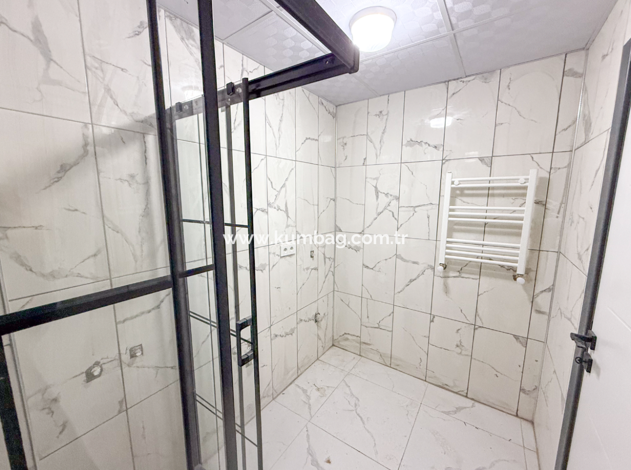 2 1 Flats For Sale In Ova Kent 2 Complex With Luxury Pool In Kumbağ