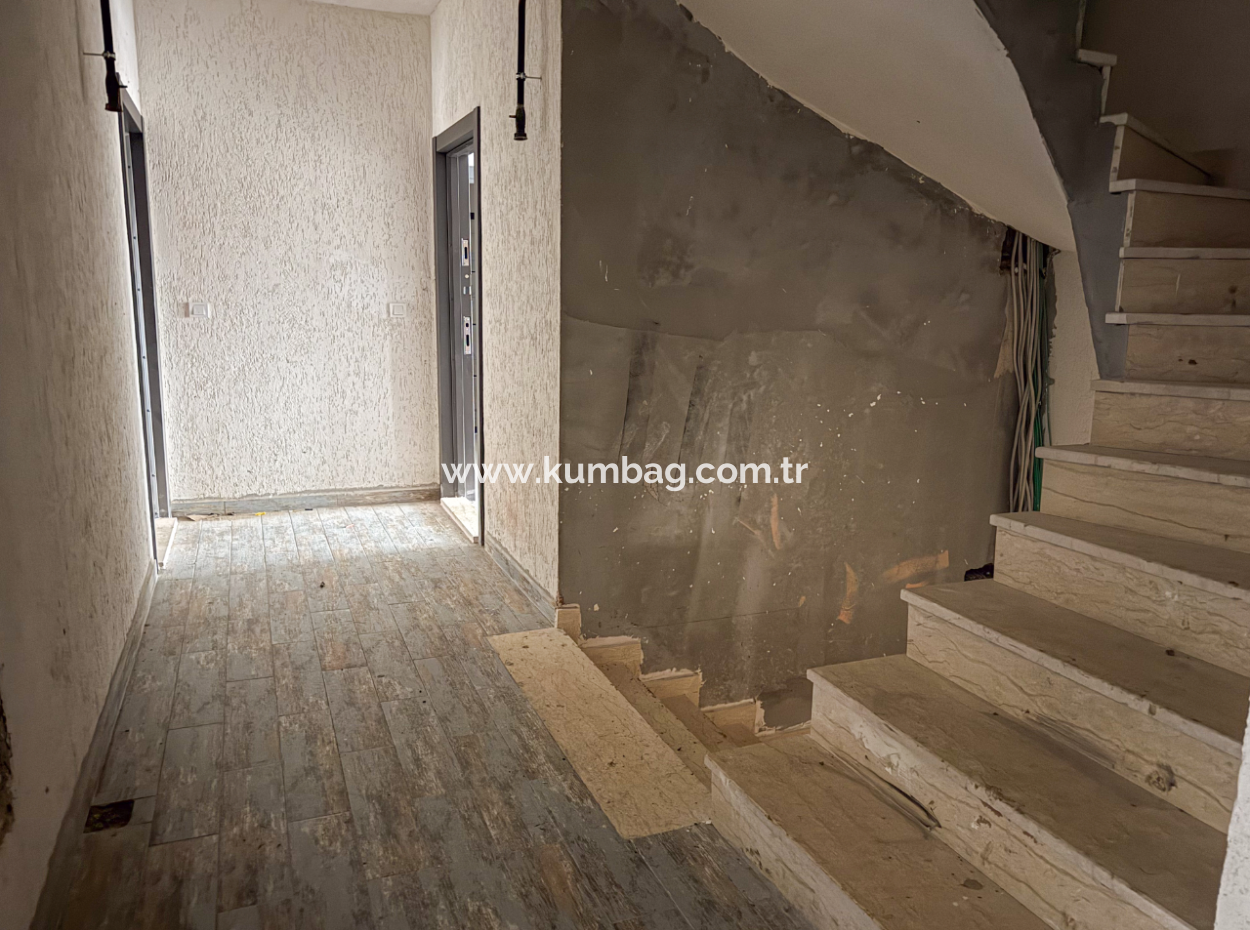 2 1 Flats For Sale In Ova Kent 2 Complex With Luxury Pool In Kumbağ