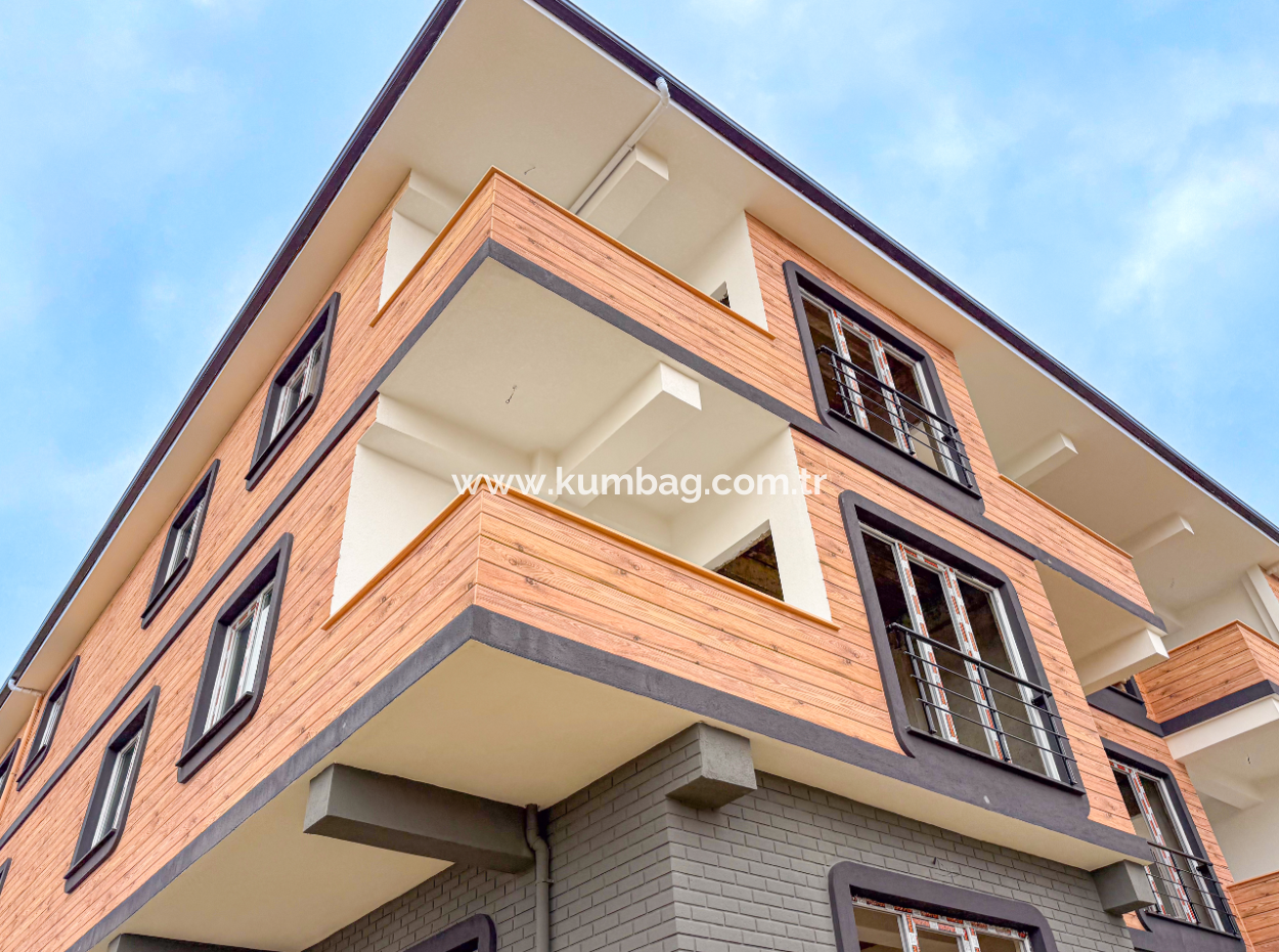 2 1 Duplex Flats For Sale In Ova Kent 2 Complex With Luxury Pool In Kumbağ