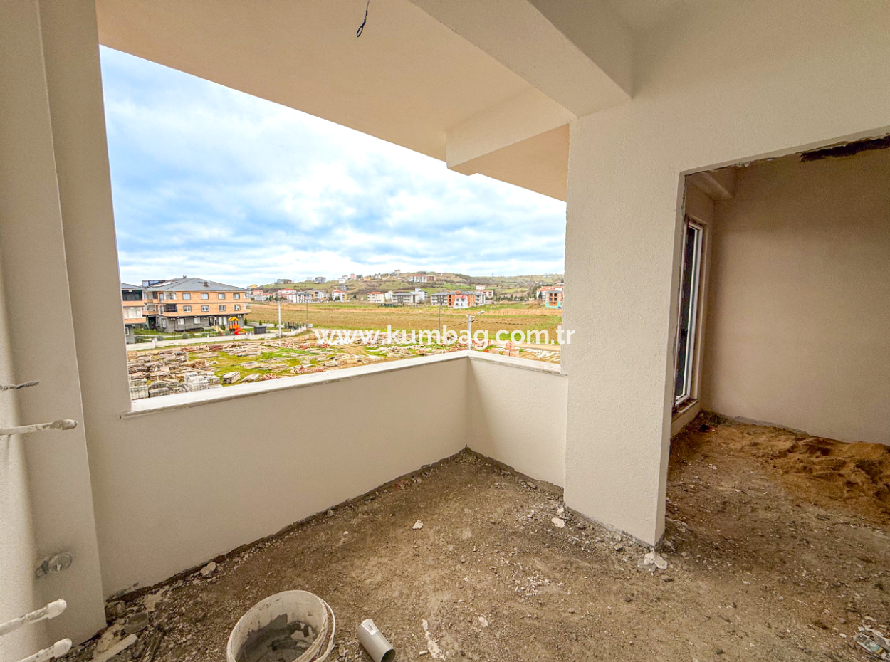 2 1 Duplex Flats For Sale In Ova Kent 2 Complex With Luxury Pool In Kumbağ