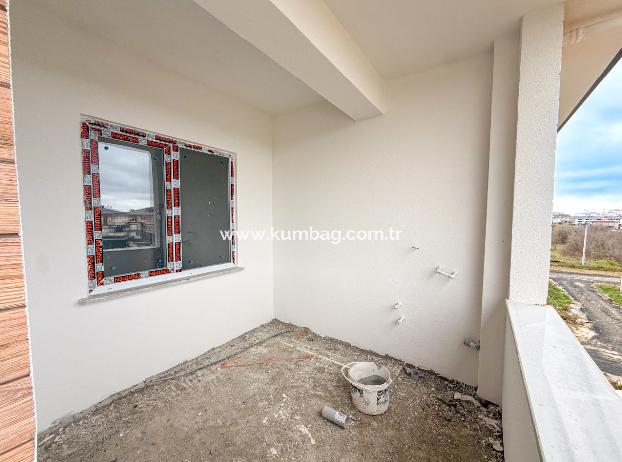 2 1 Duplex Flats For Sale In Ova Kent 2 Complex With Luxury Pool In Kumbağ