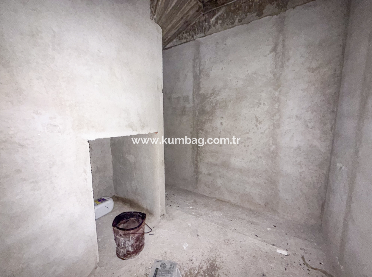 2 1 Duplex Flats For Sale In Ova Kent 2 Complex With Luxury Pool In Kumbağ