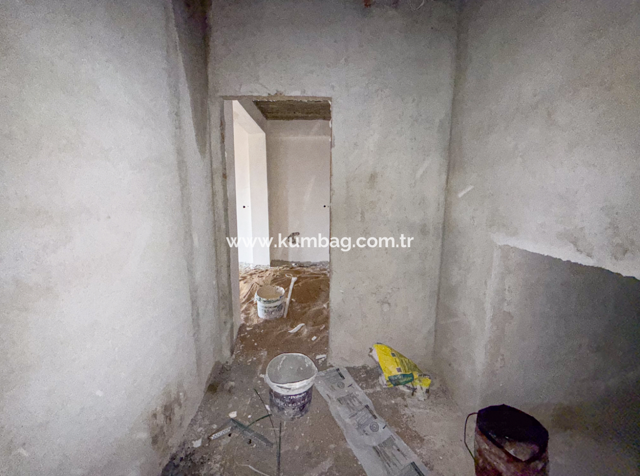 2 1 Duplex Flats For Sale In Ova Kent 2 Complex With Luxury Pool In Kumbağ