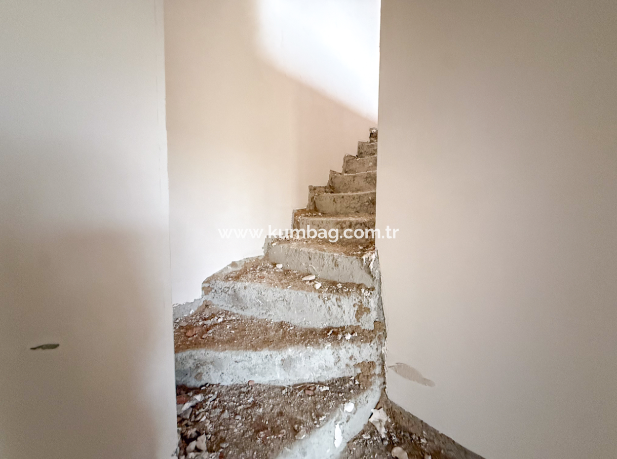 2 1 Duplex Flats For Sale In Ova Kent 2 Complex With Luxury Pool In Kumbağ