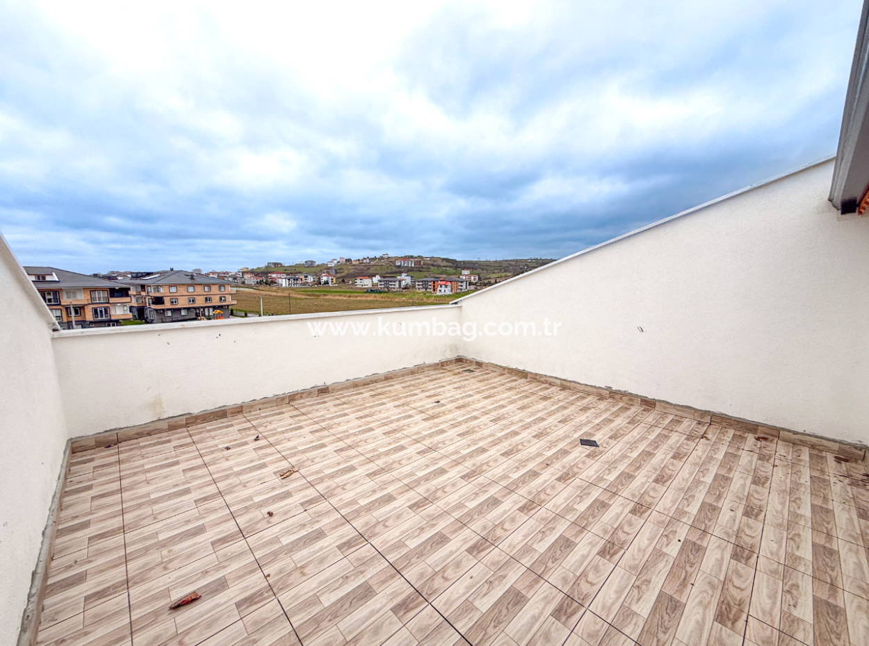 2 1 Duplex Flats For Sale In Ova Kent 2 Complex With Luxury Pool In Kumbağ