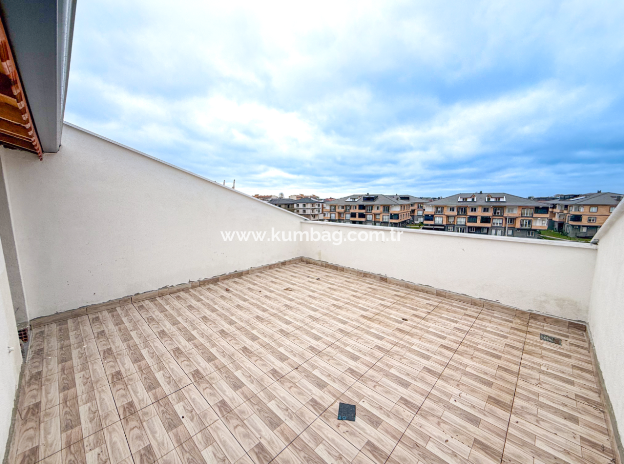 2 1 Duplex Flats For Sale In Ova Kent 2 Complex With Luxury Pool In Kumbağ