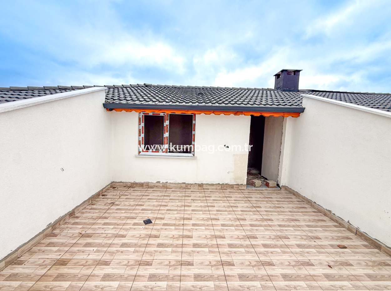 2 1 Duplex Flats For Sale In Ova Kent 2 Complex With Luxury Pool In Kumbağ