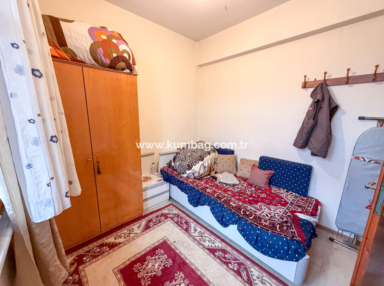 7 1 Triplex Villa For Sale With Large Garden In The Center Of Kumbağ