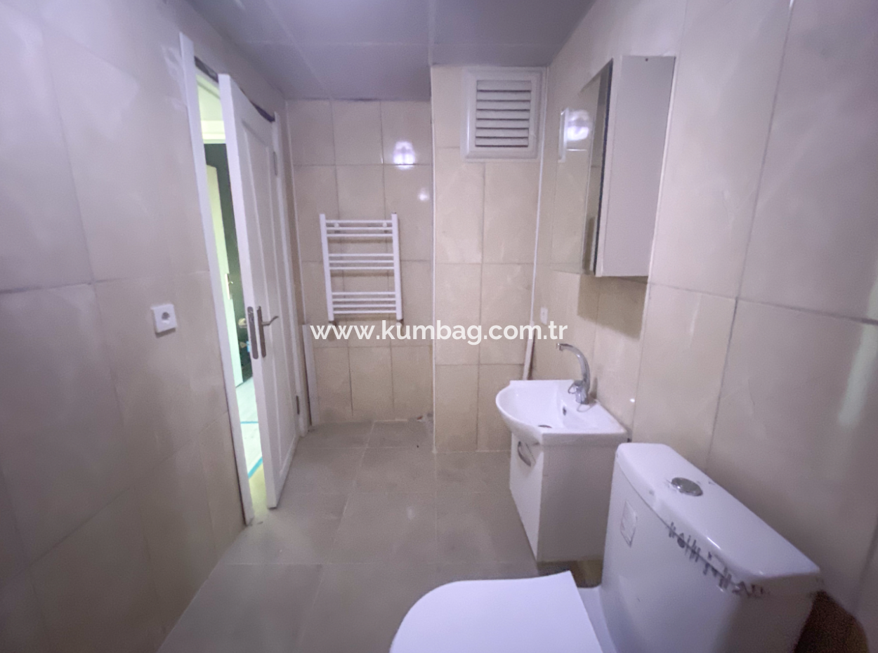 2 1 Flat For Sale In New Building Close To Gündal Beach In Kumbağ