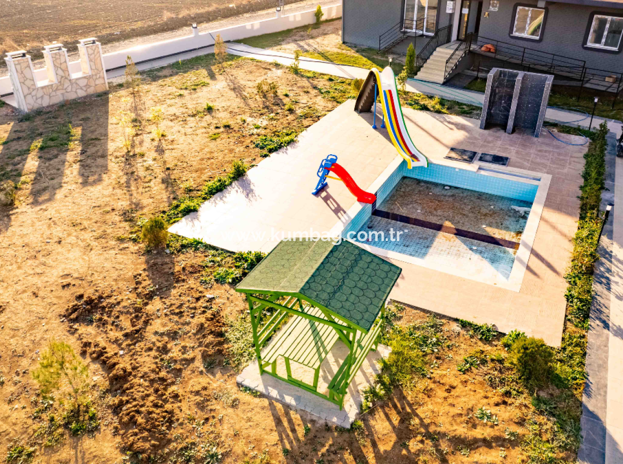 3 1 Flats For Sale In Havuzlu Ova Kent 1 Site In Kumbağ