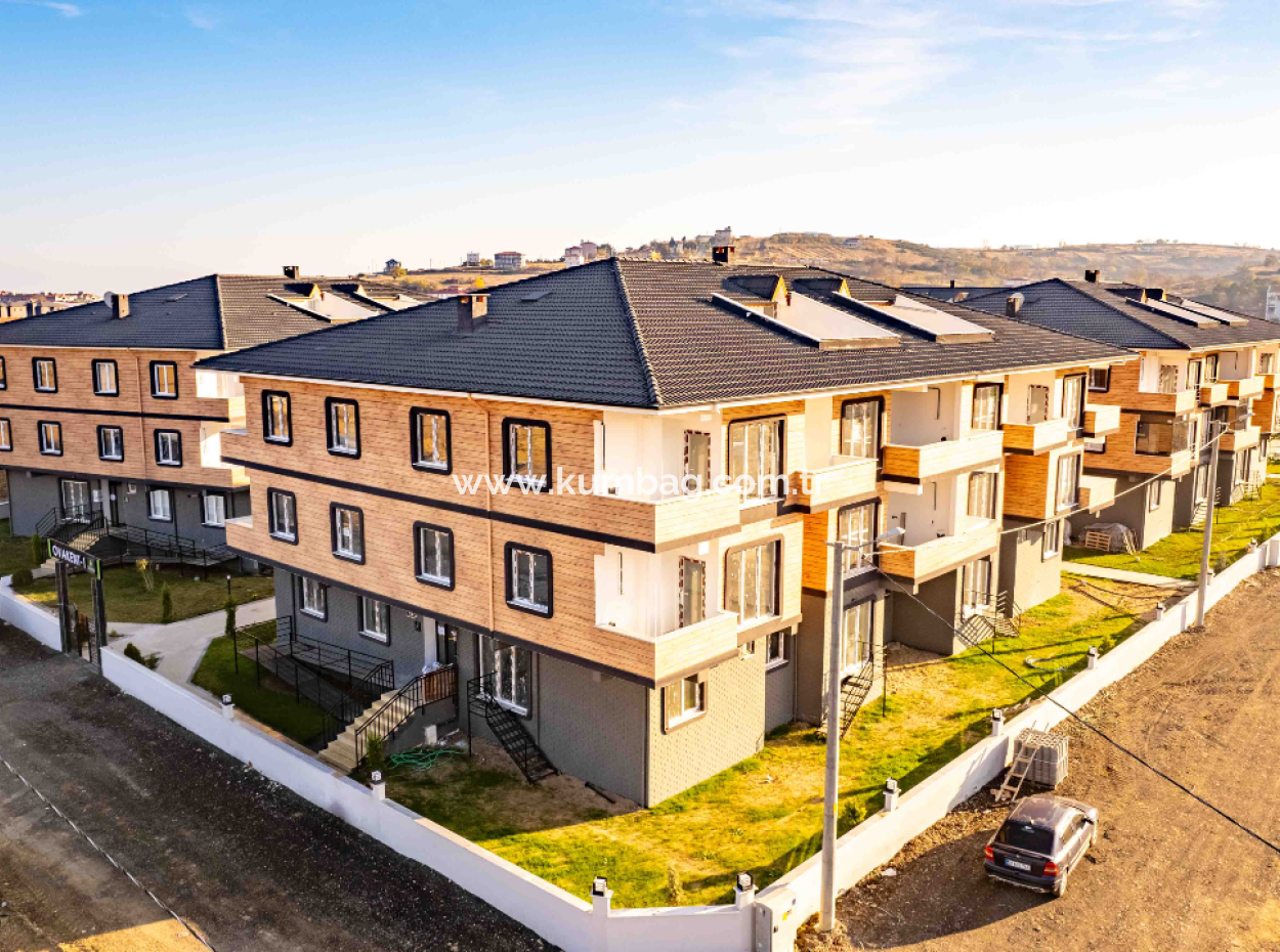 3 1 Flats For Sale In Havuzlu Ova Kent 1 Site In Kumbağ