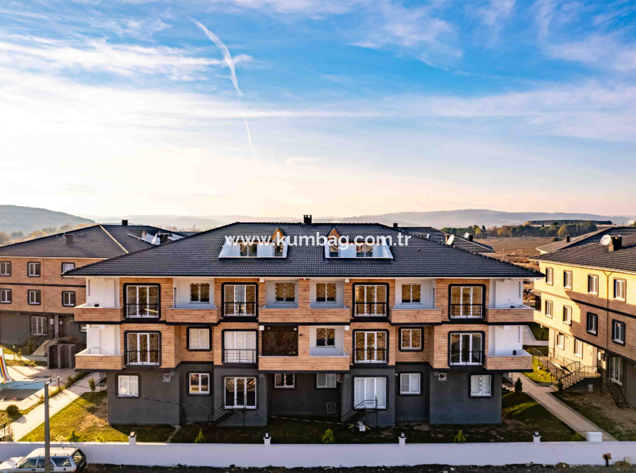 2 1 Duplex For Sale In Kumbağ Havuzlu Ova Kent 1 Site