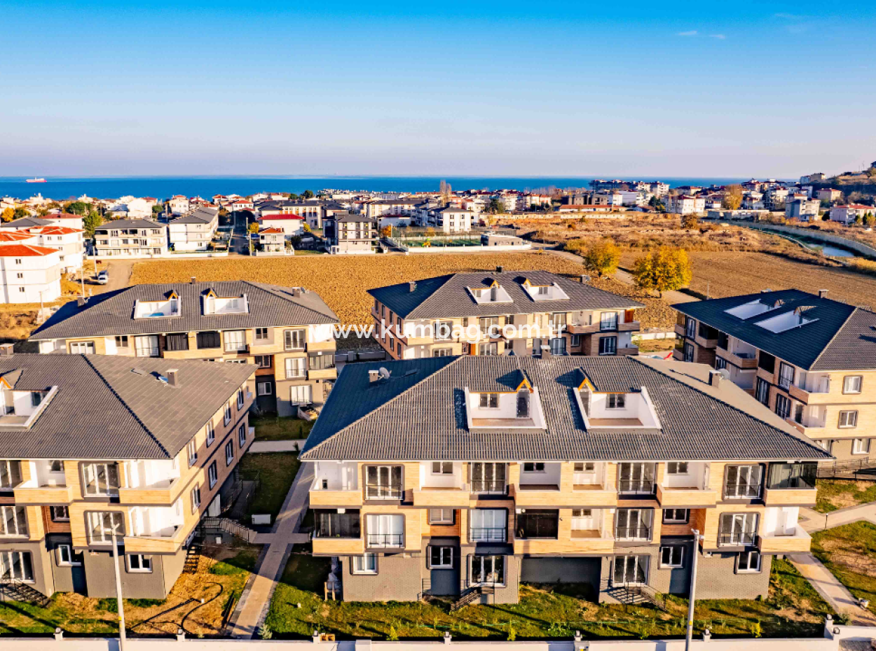 2 1 Duplex For Sale In Kumbağ Havuzlu Ova Kent 1 Site
