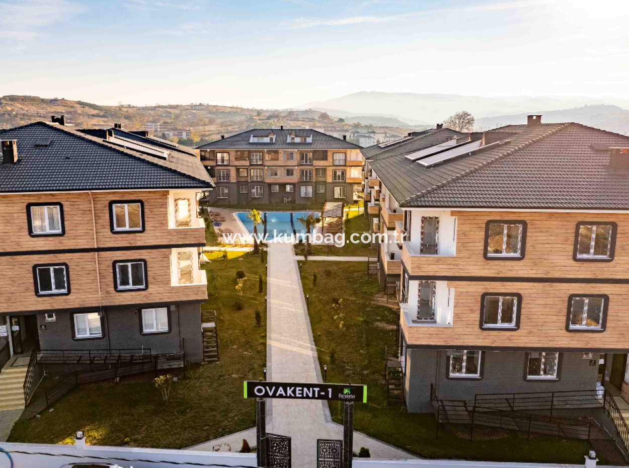 2 1 Duplex For Sale In Kumbağ Havuzlu Ova Kent 1 Site
