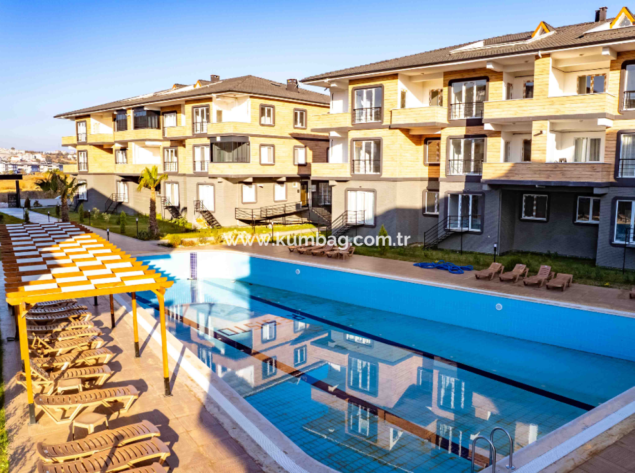 2 1 Duplex For Sale In Kumbağ Havuzlu Ova Kent 1 Site