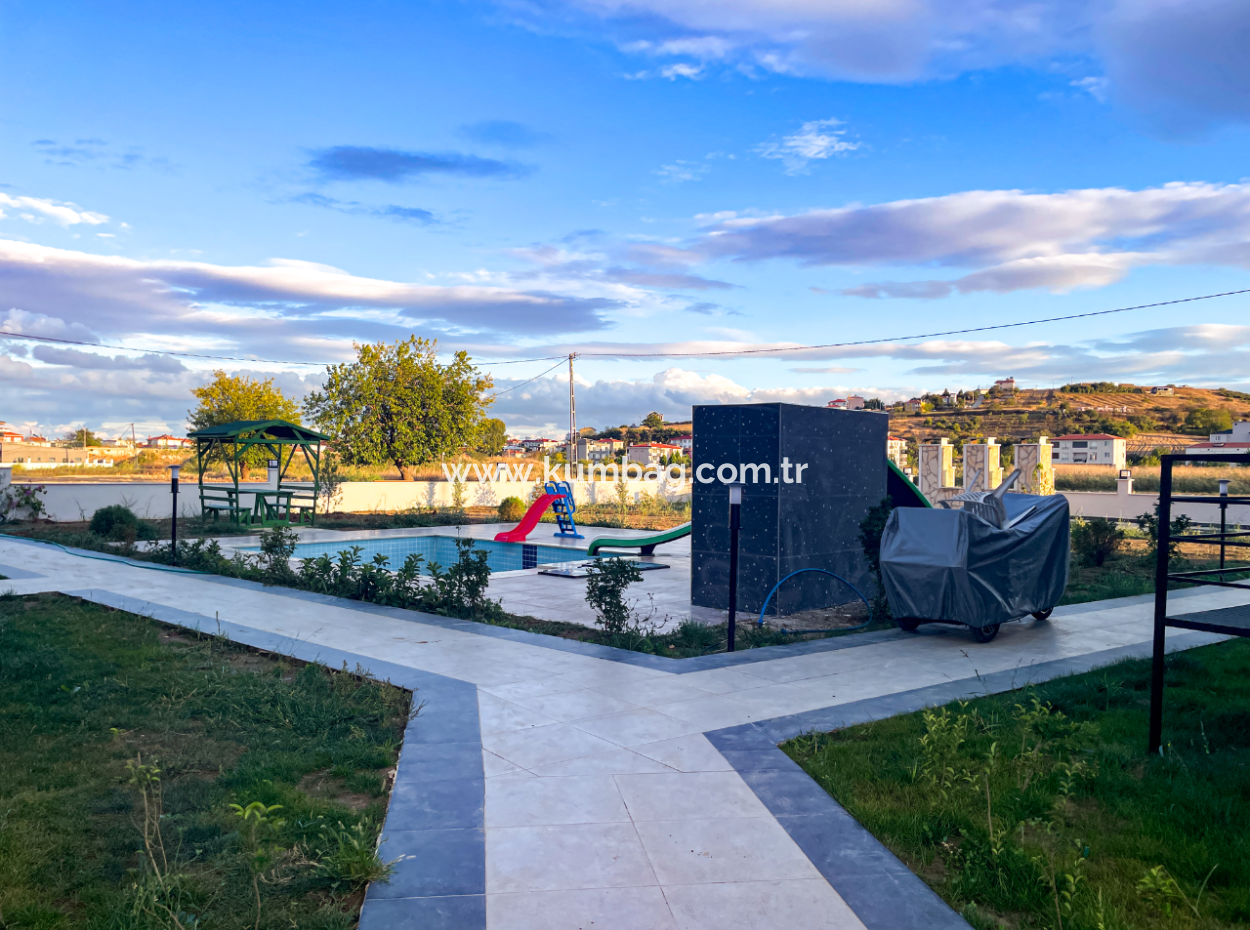 2 1 Duplex For Sale In Kumbağ Havuzlu Ova Kent 1 Site