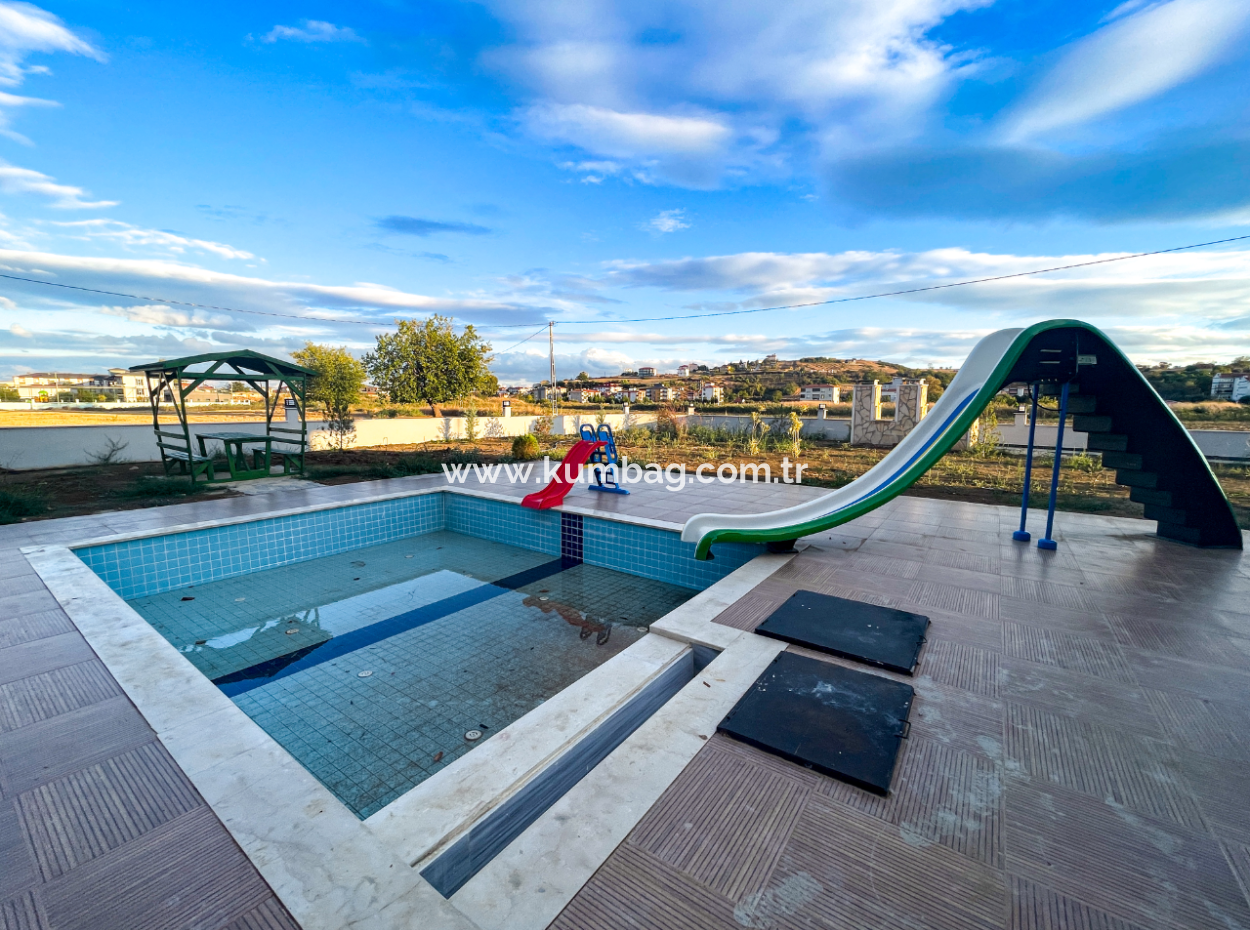 2 1 Duplex For Sale In Kumbağ Havuzlu Ova Kent 1 Site