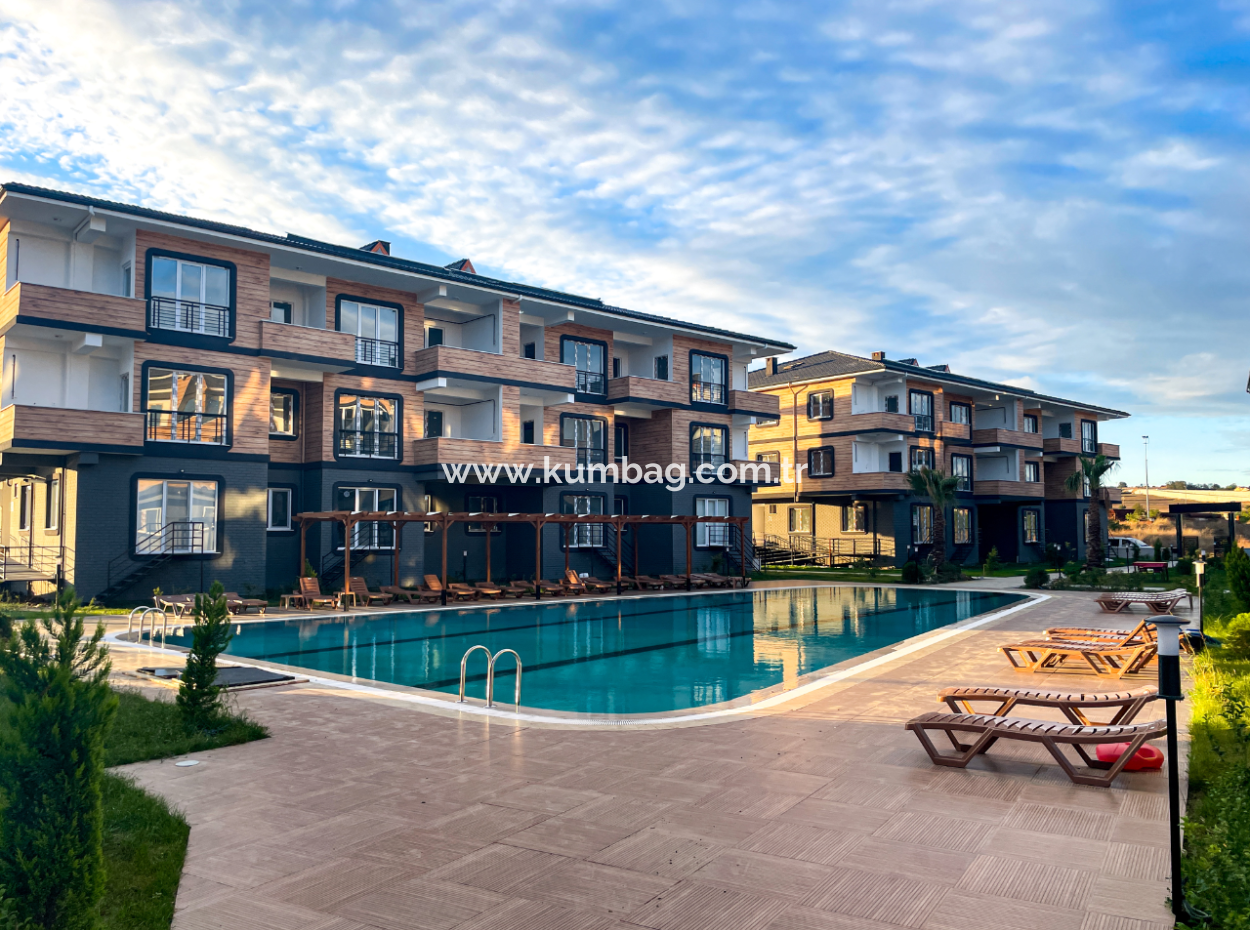 2 1 Duplex For Sale In Kumbağ Havuzlu Ova Kent 1 Site