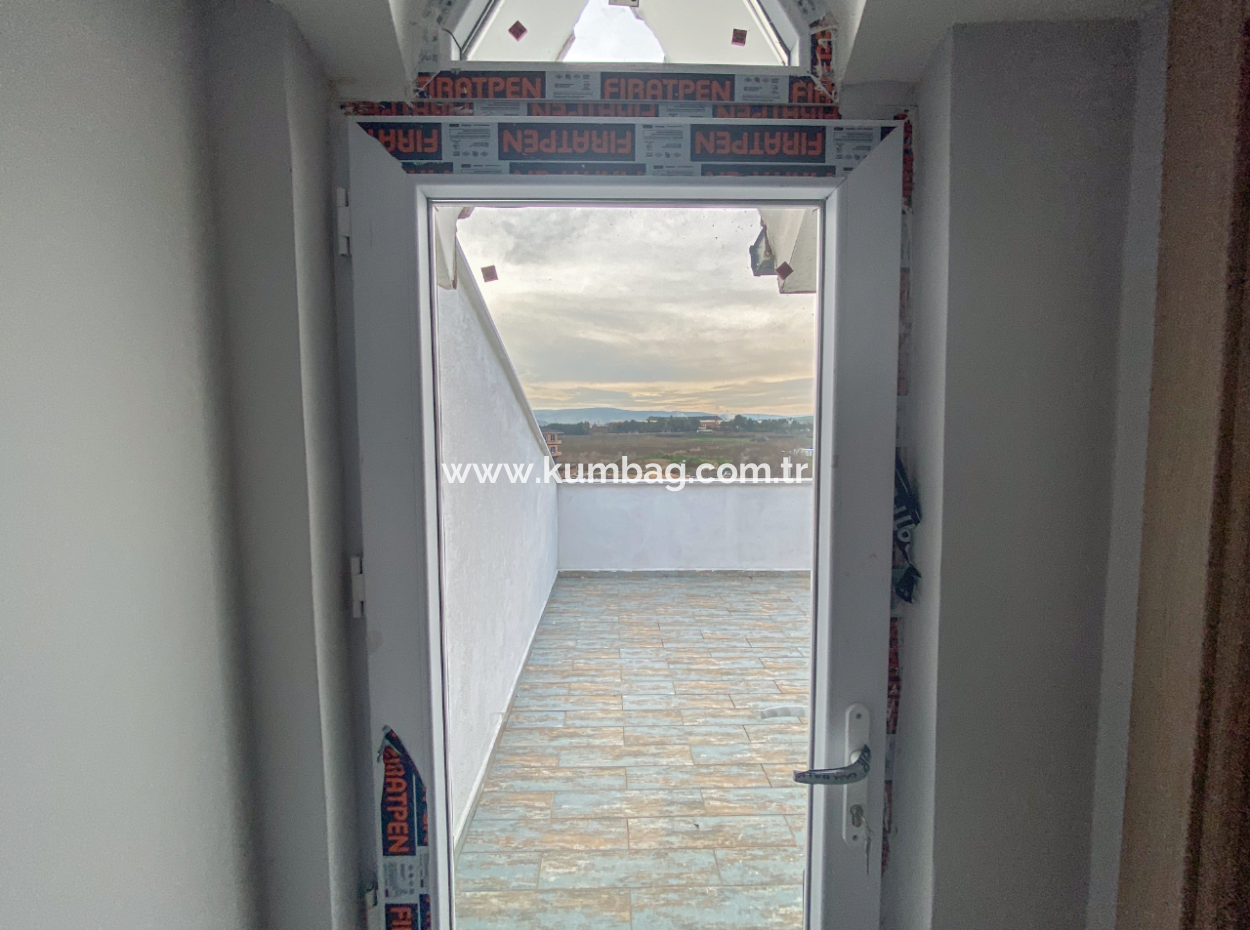 2 1 Duplex For Sale In Kumbağ Havuzlu Ova Kent 1 Site