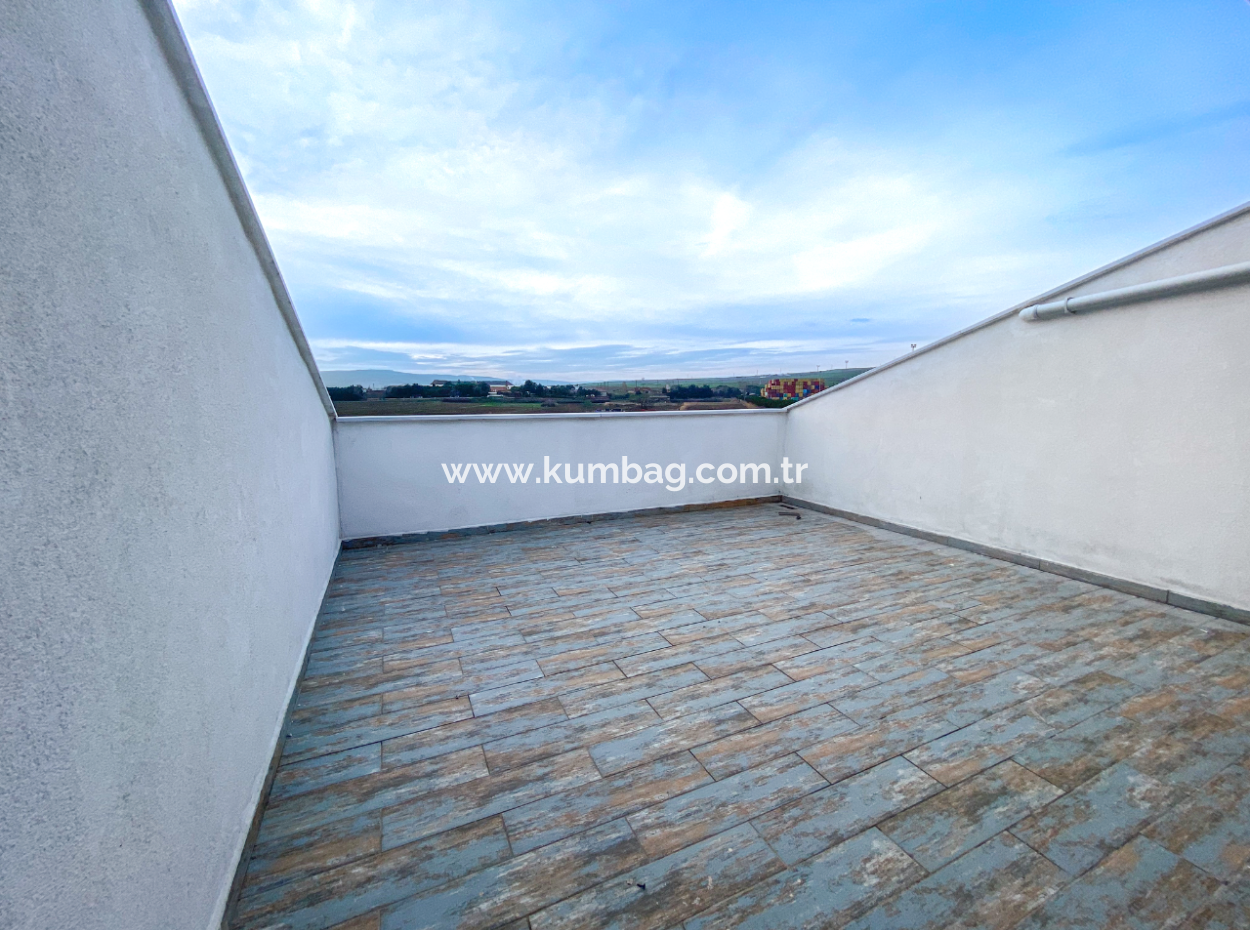 2 1 Duplex For Sale In Kumbağ Havuzlu Ova Kent 1 Site