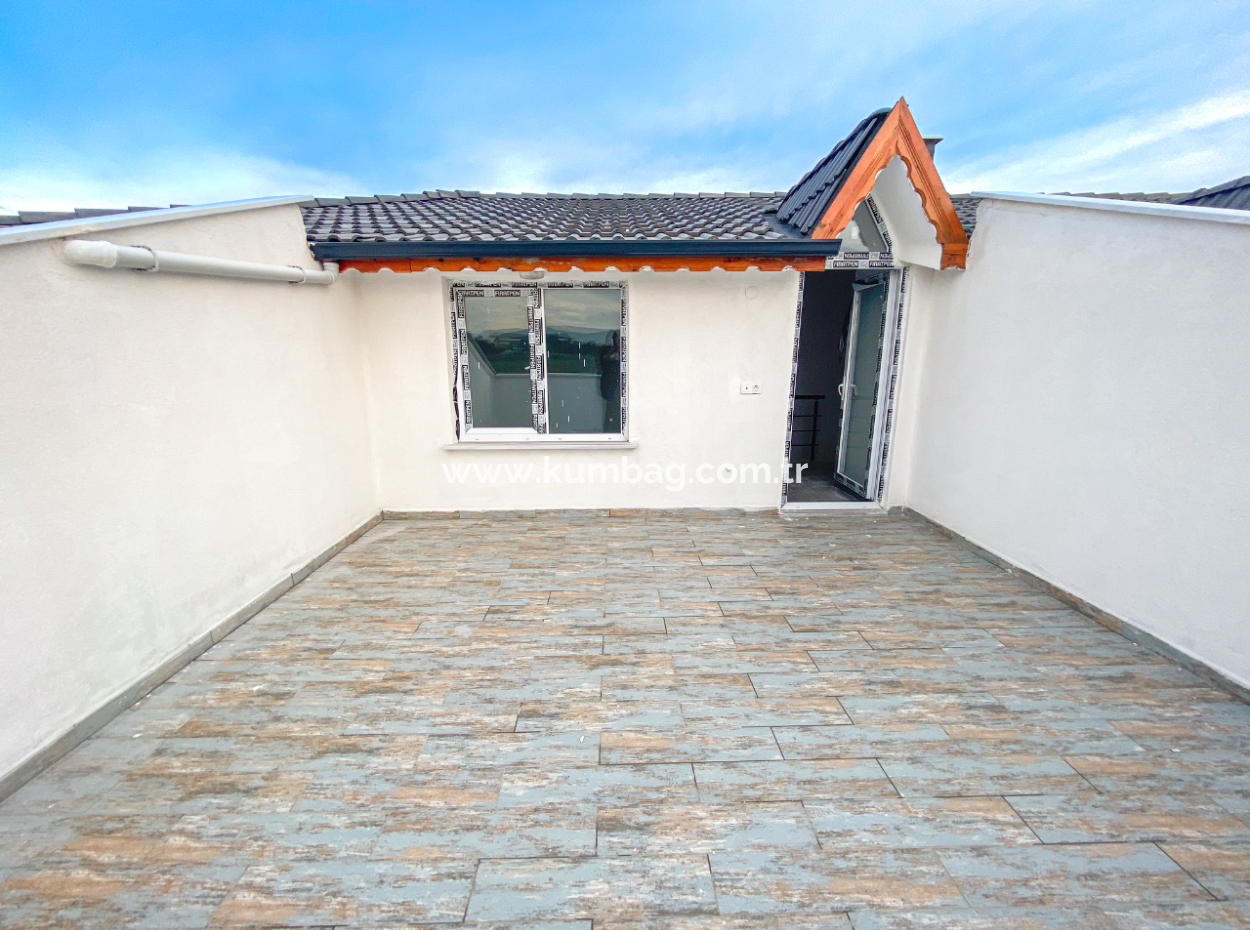 2 1 Duplex For Sale In Kumbağ Havuzlu Ova Kent 1 Site