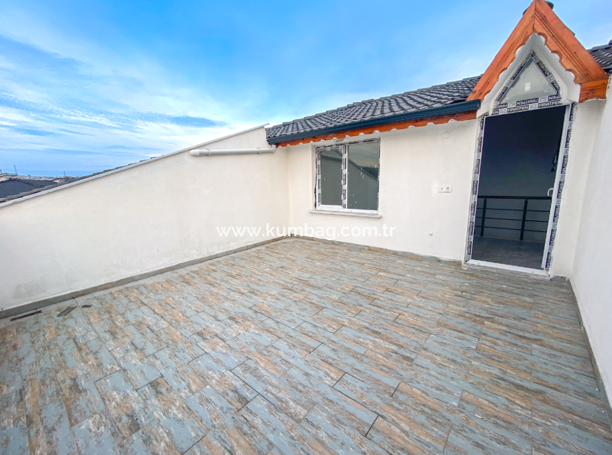 2 1 Duplex For Sale In Kumbağ Havuzlu Ova Kent 1 Site